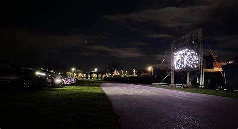 The Moonlight Drive In